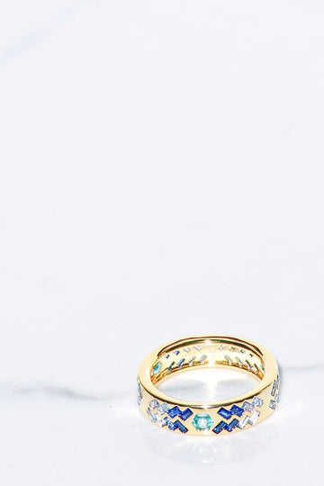 SUNBEAM RING- OCEANS